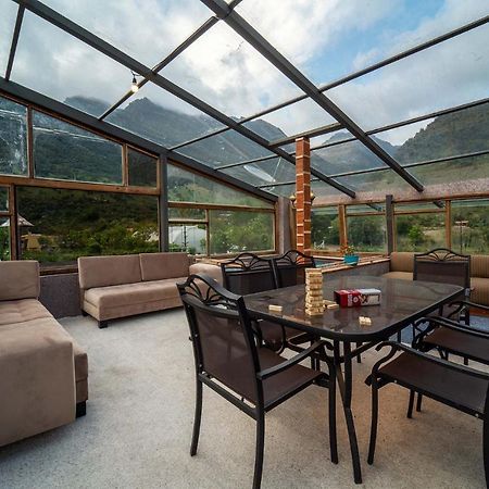 Mamallacta Paramo Lodge Papallacta Dış mekan fotoğraf