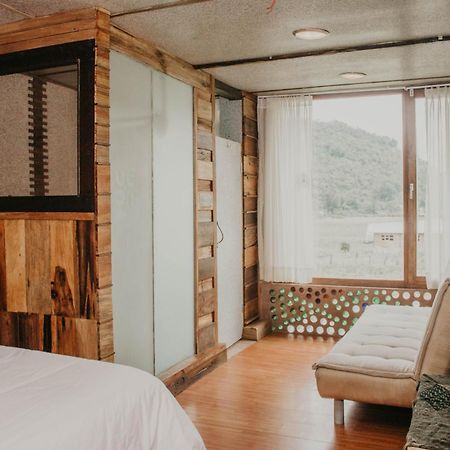 Mamallacta Paramo Lodge Papallacta Dış mekan fotoğraf