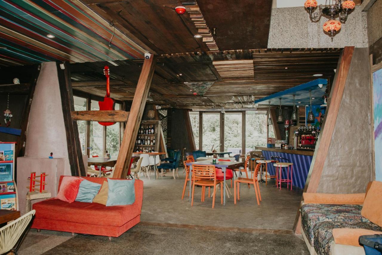 Mamallacta Paramo Lodge Papallacta Dış mekan fotoğraf