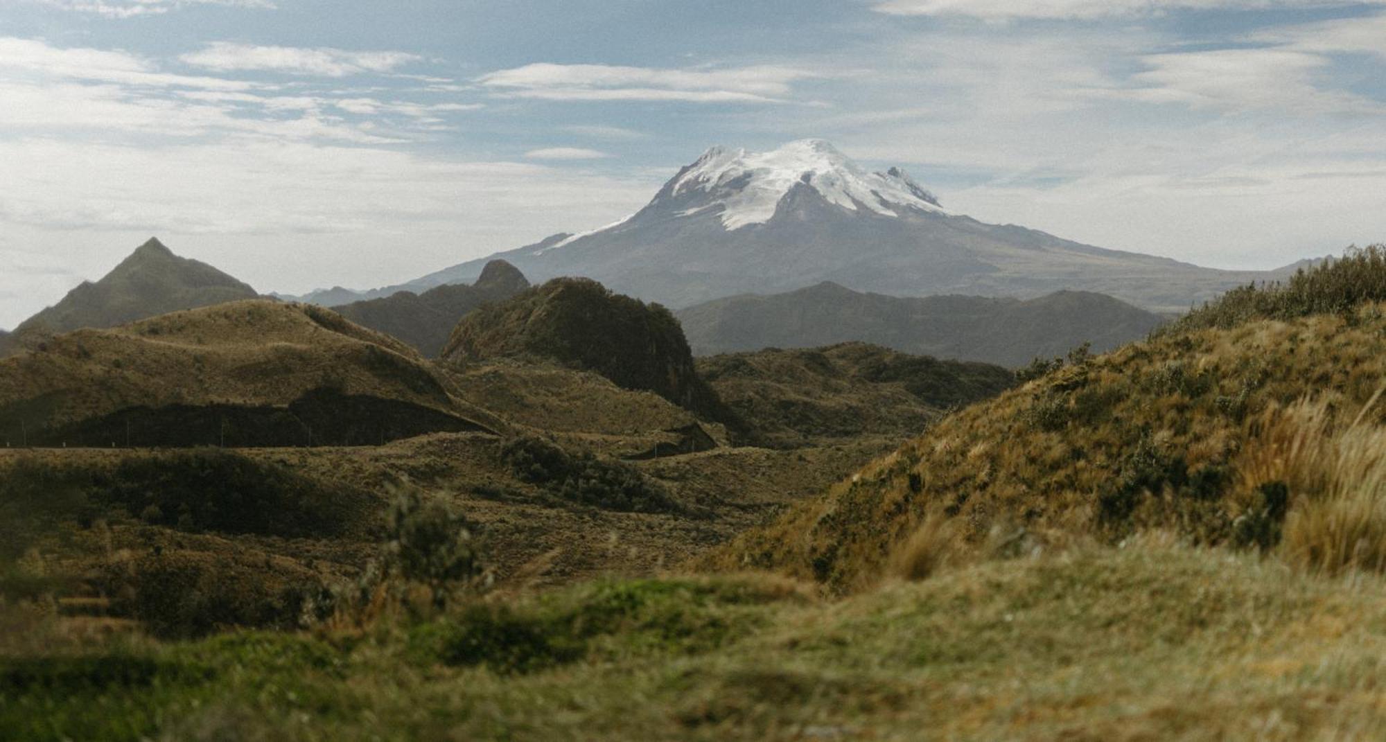 Mamallacta Paramo Lodge Papallacta Dış mekan fotoğraf