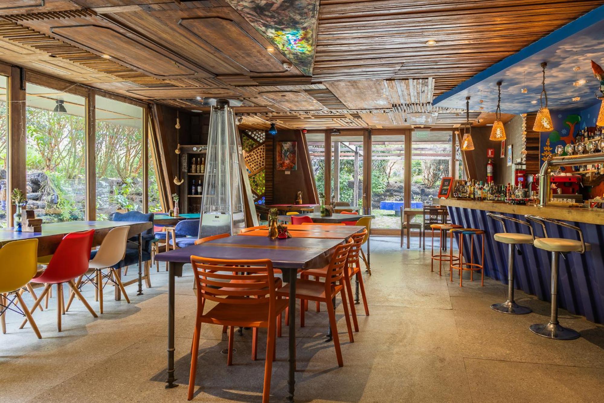 Mamallacta Paramo Lodge Papallacta Dış mekan fotoğraf