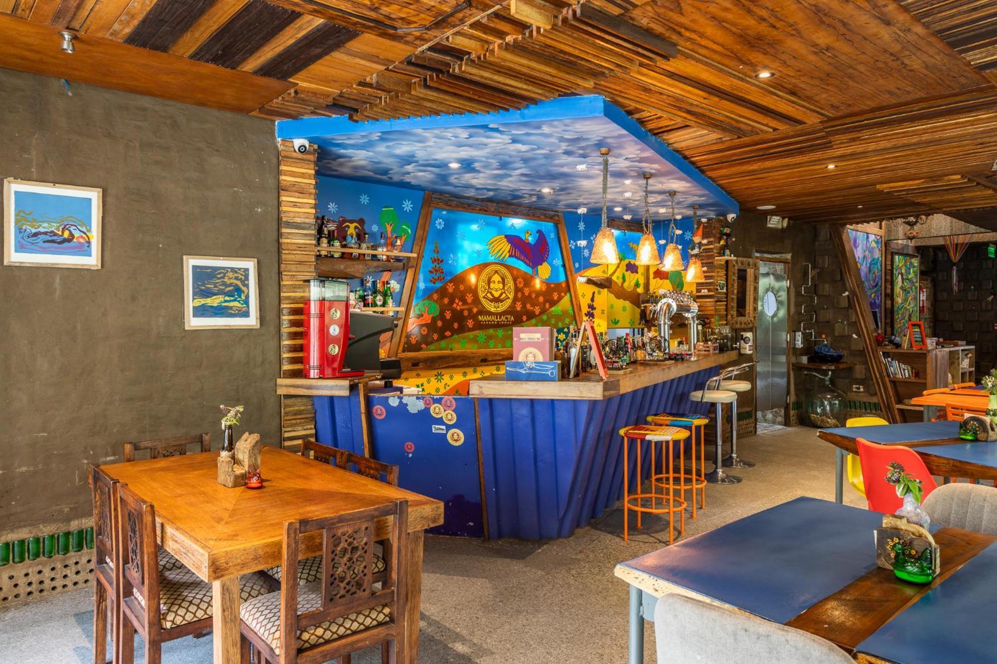 Mamallacta Paramo Lodge Papallacta Dış mekan fotoğraf