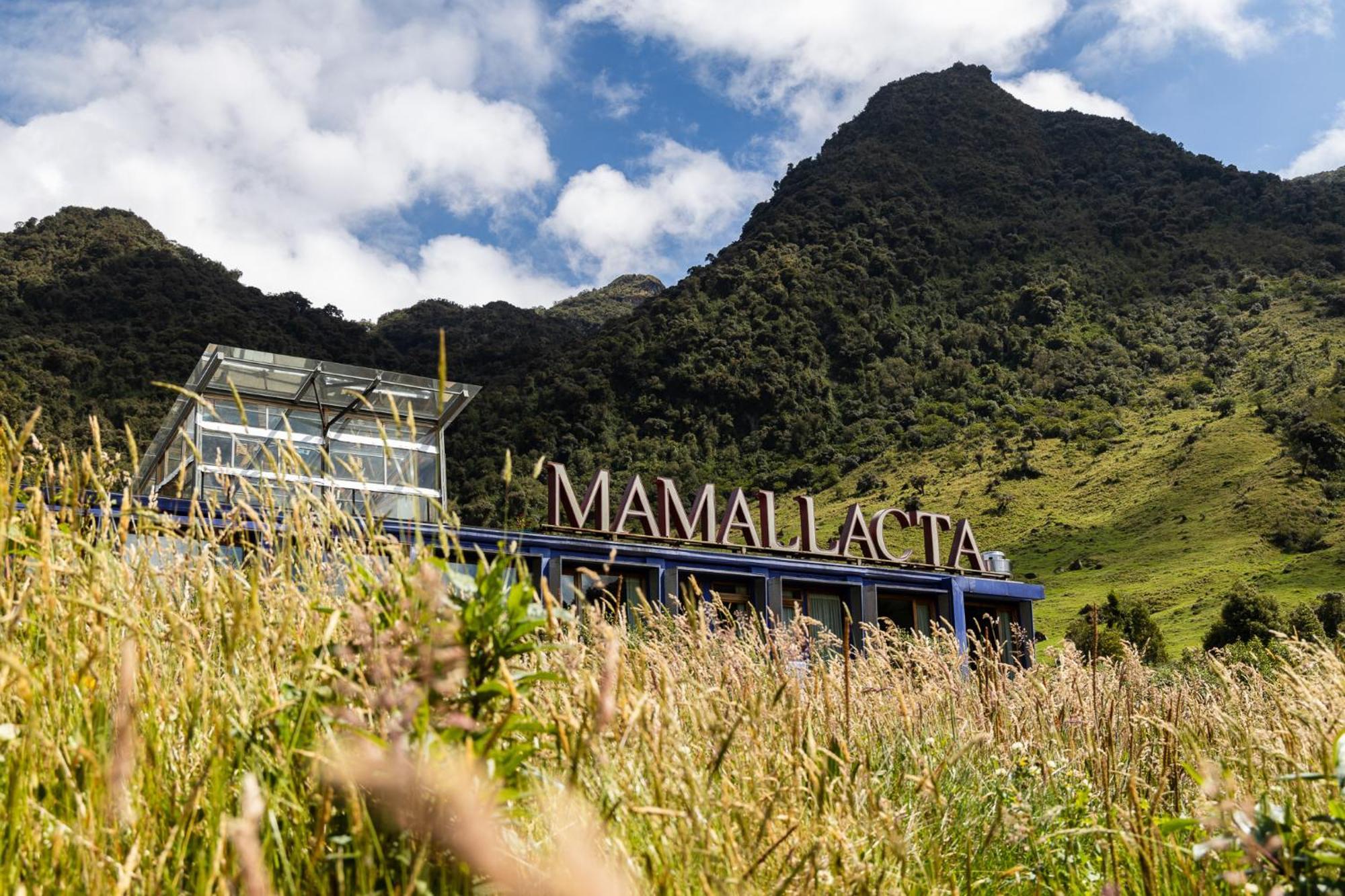Mamallacta Paramo Lodge Papallacta Dış mekan fotoğraf