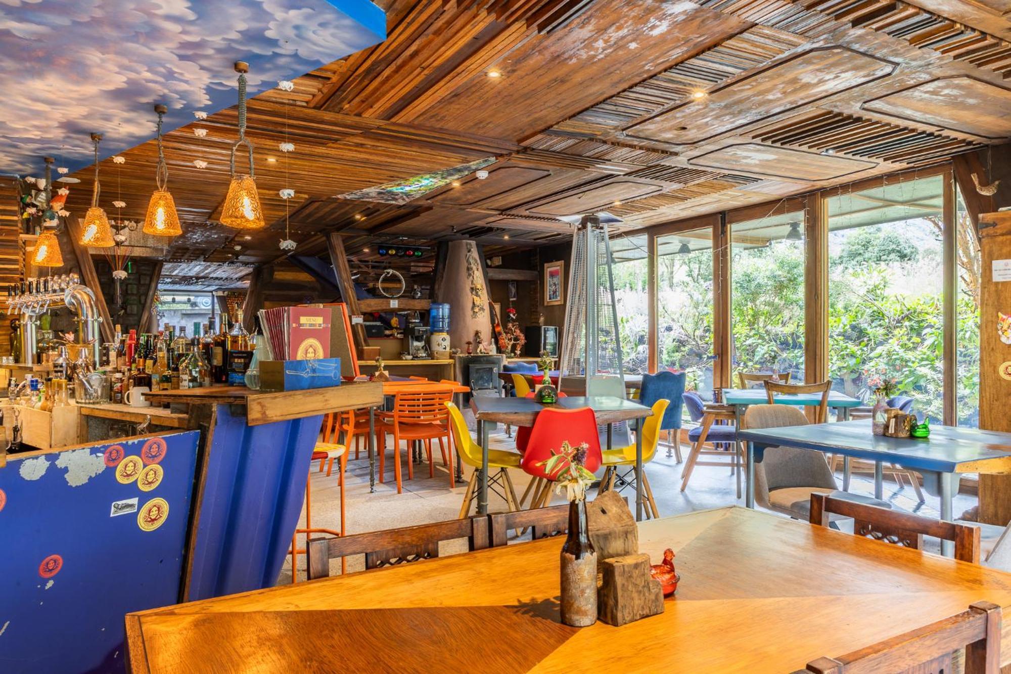 Mamallacta Paramo Lodge Papallacta Dış mekan fotoğraf