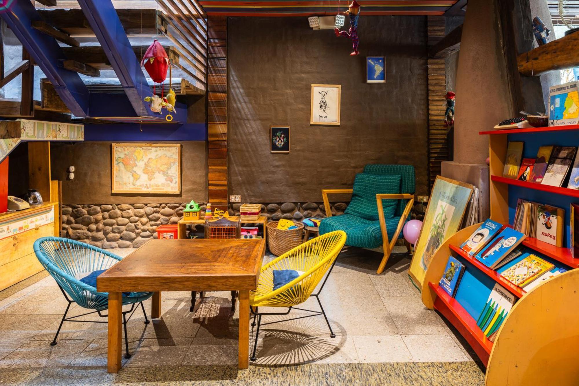 Mamallacta Paramo Lodge Papallacta Dış mekan fotoğraf
