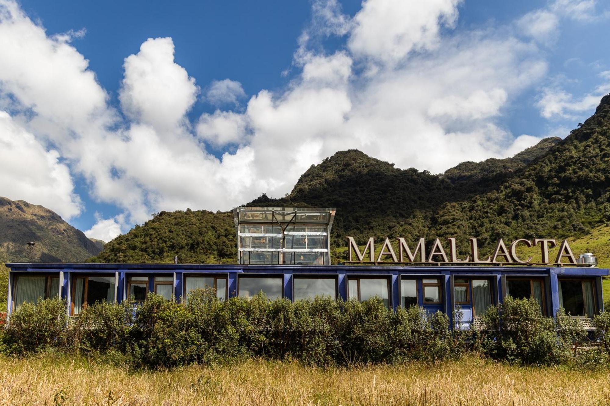 Mamallacta Paramo Lodge Papallacta Dış mekan fotoğraf