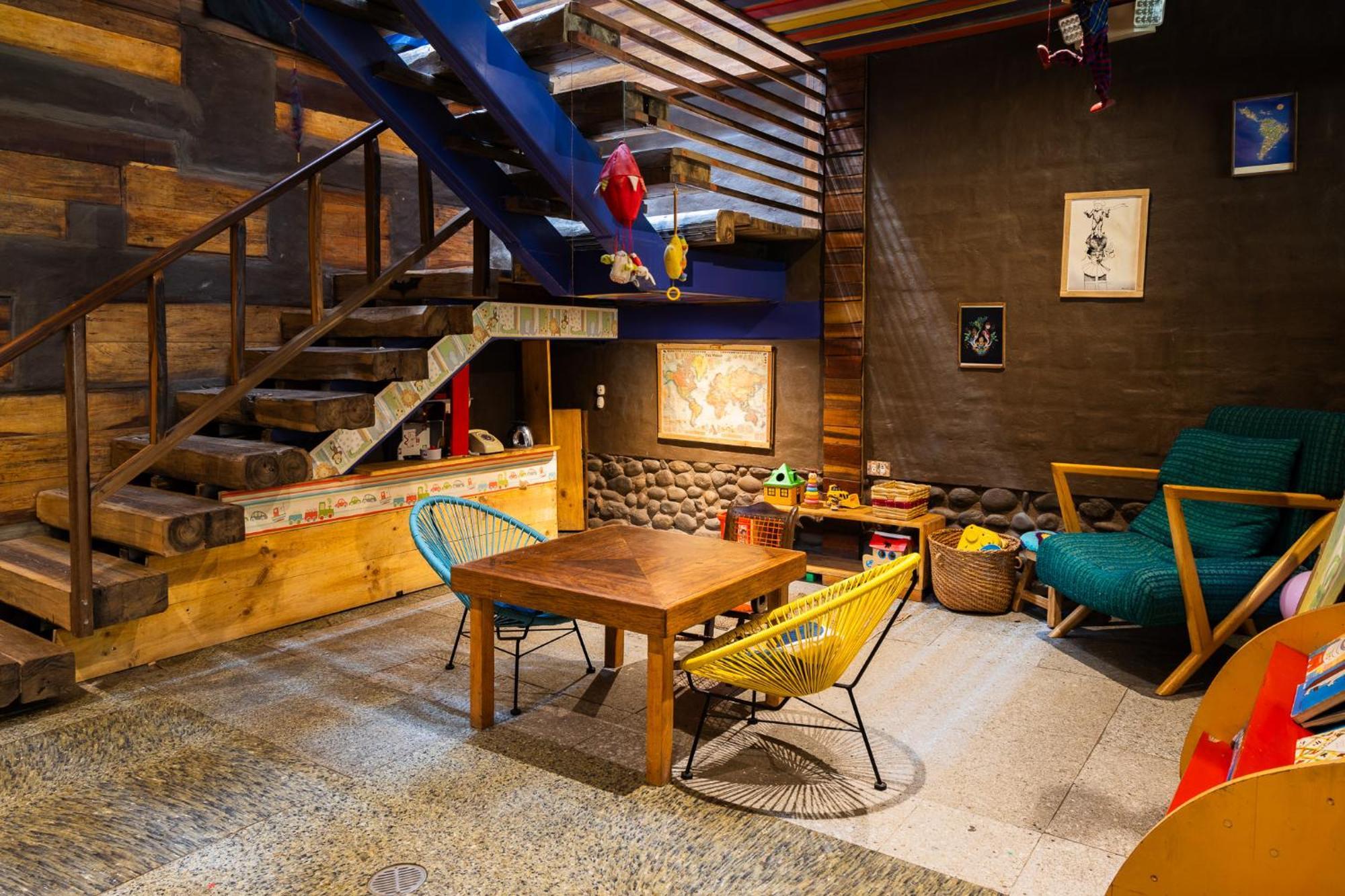 Mamallacta Paramo Lodge Papallacta Dış mekan fotoğraf