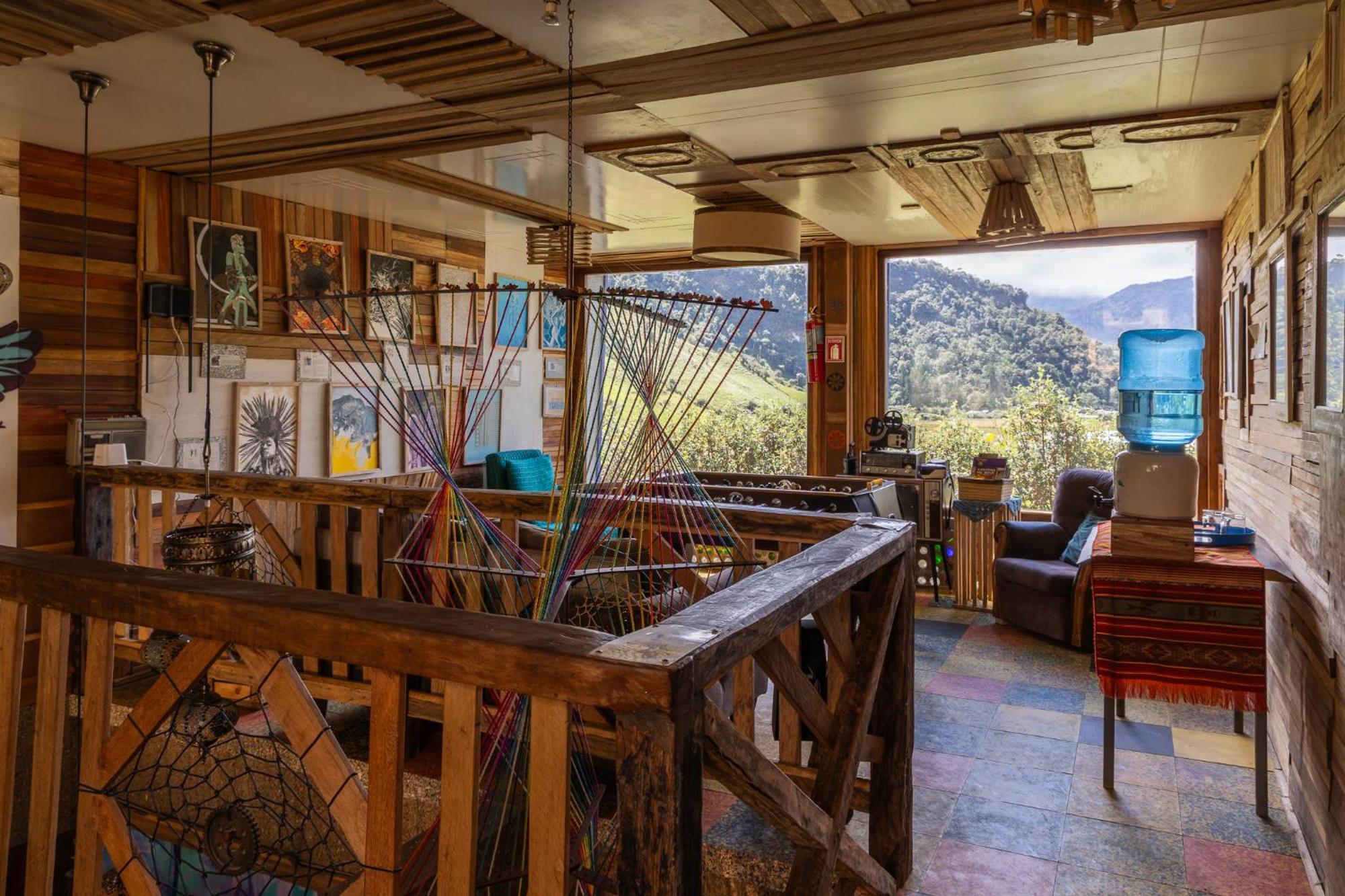 Mamallacta Paramo Lodge Papallacta Dış mekan fotoğraf