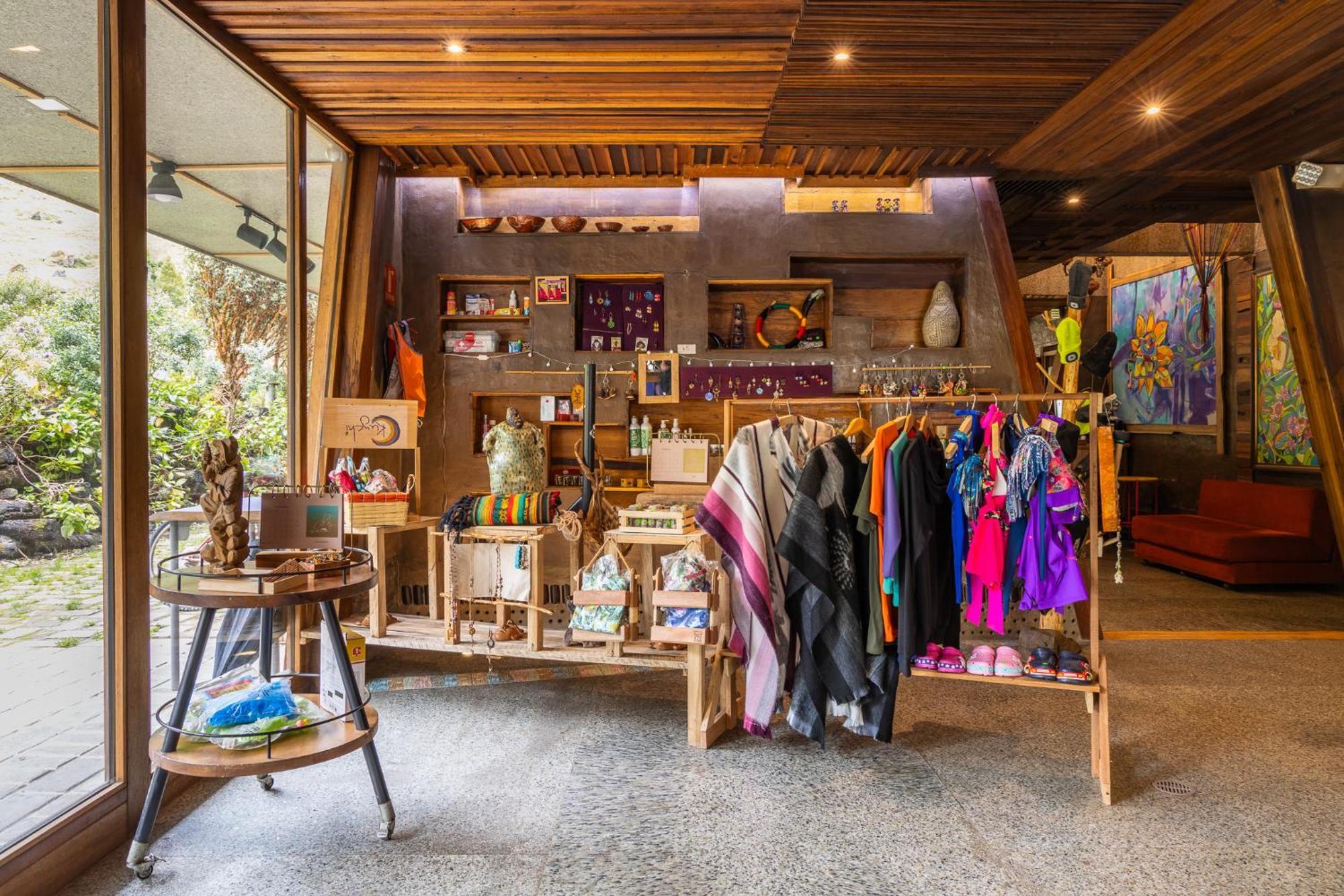 Mamallacta Paramo Lodge Papallacta Dış mekan fotoğraf