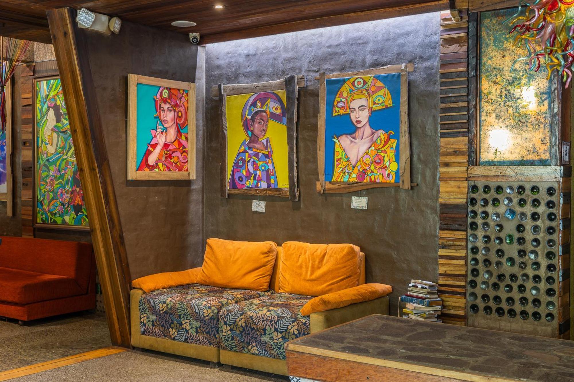 Mamallacta Paramo Lodge Papallacta Dış mekan fotoğraf