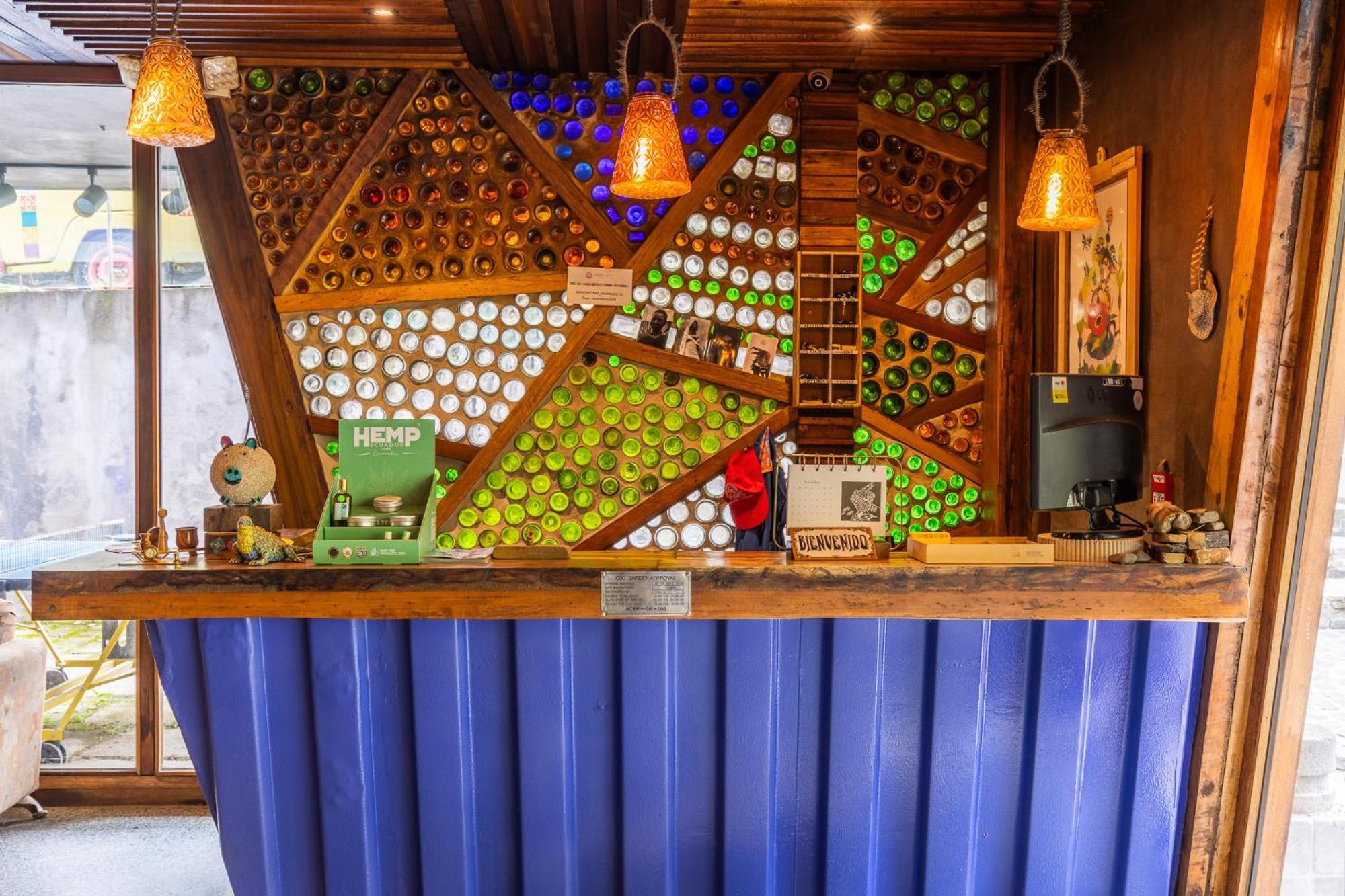 Mamallacta Paramo Lodge Papallacta Dış mekan fotoğraf