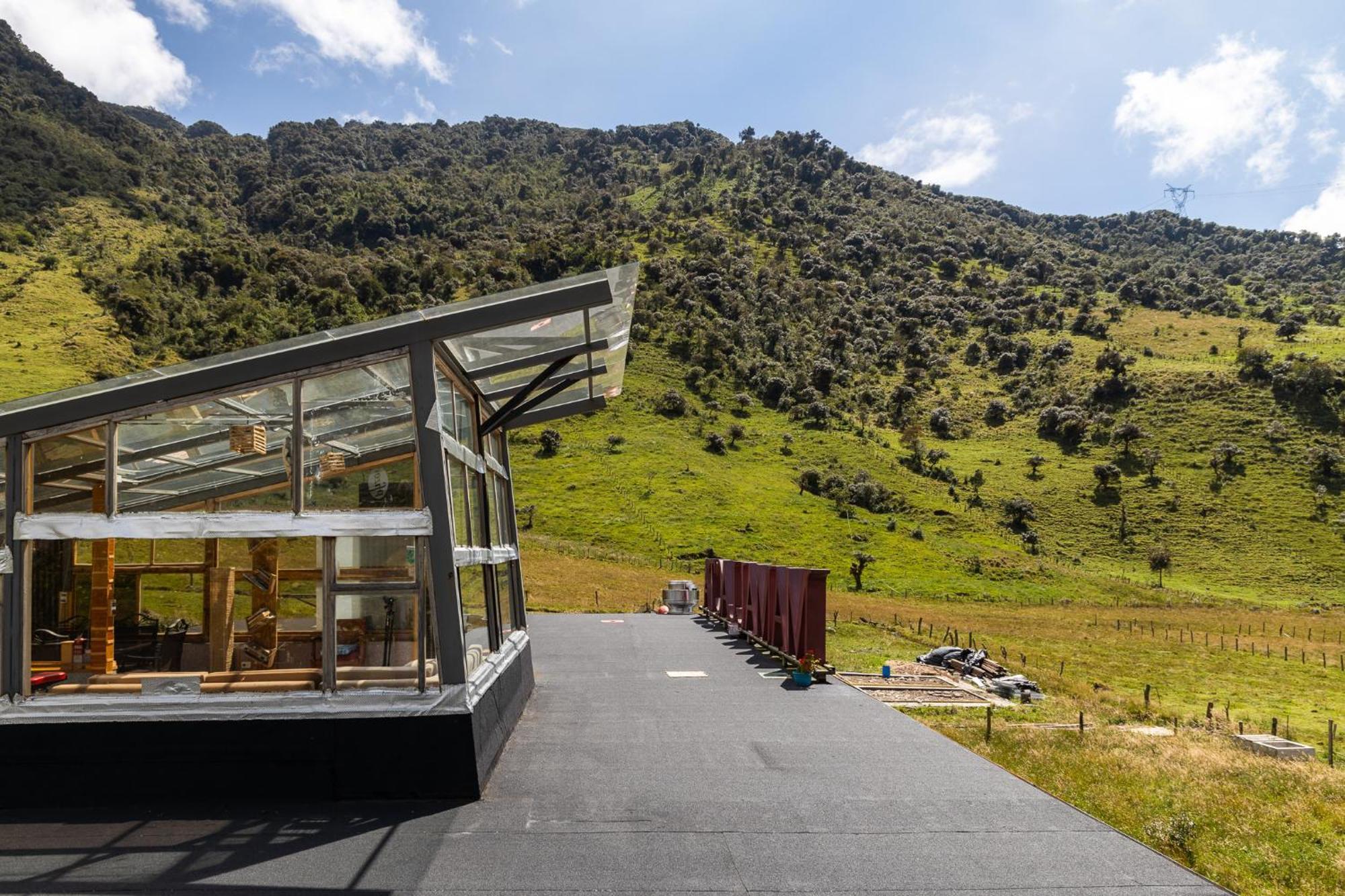 Mamallacta Paramo Lodge Papallacta Dış mekan fotoğraf