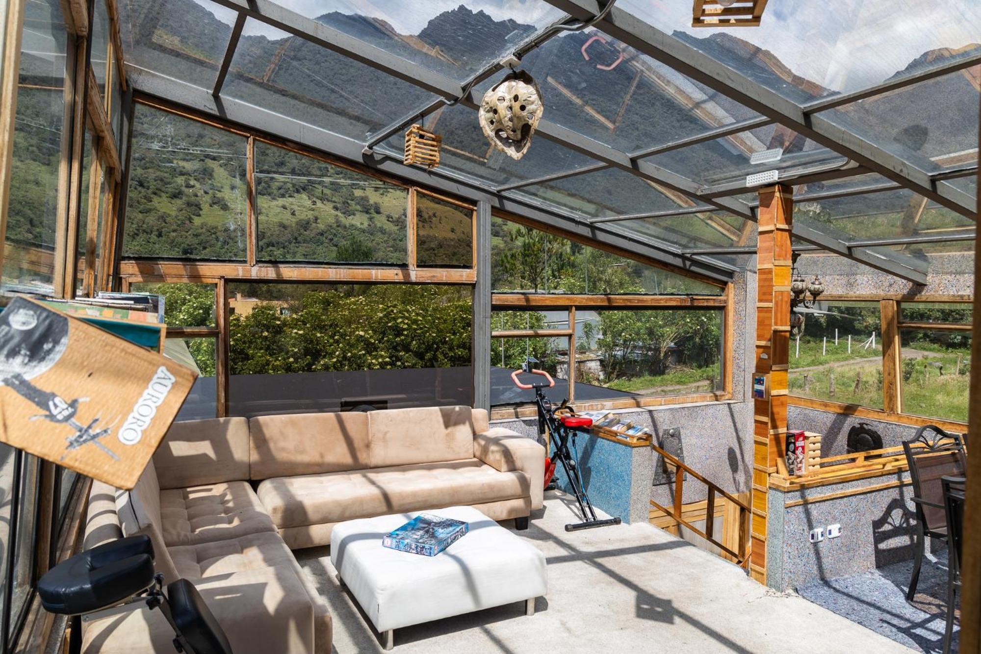 Mamallacta Paramo Lodge Papallacta Dış mekan fotoğraf