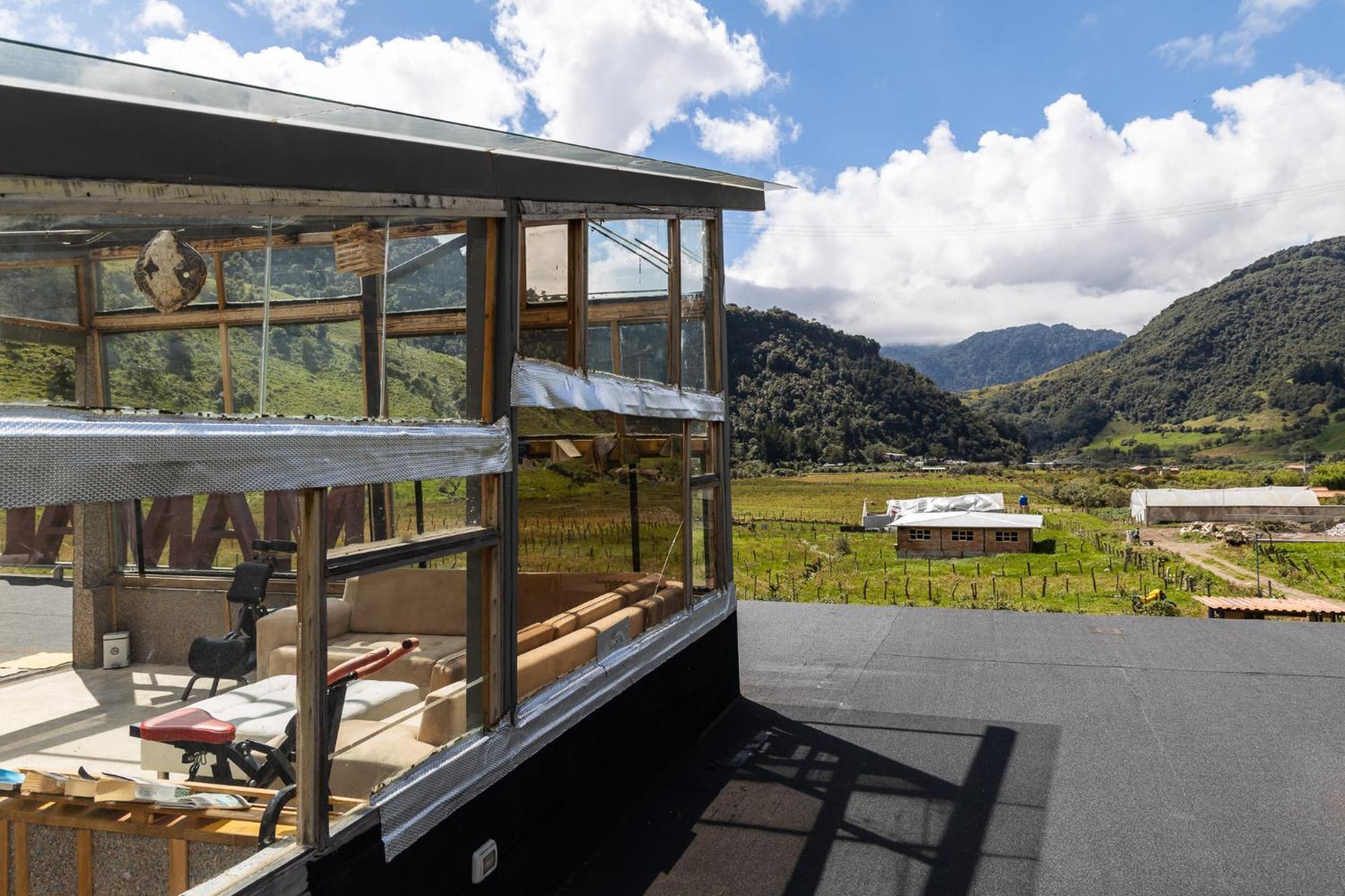 Mamallacta Paramo Lodge Papallacta Dış mekan fotoğraf