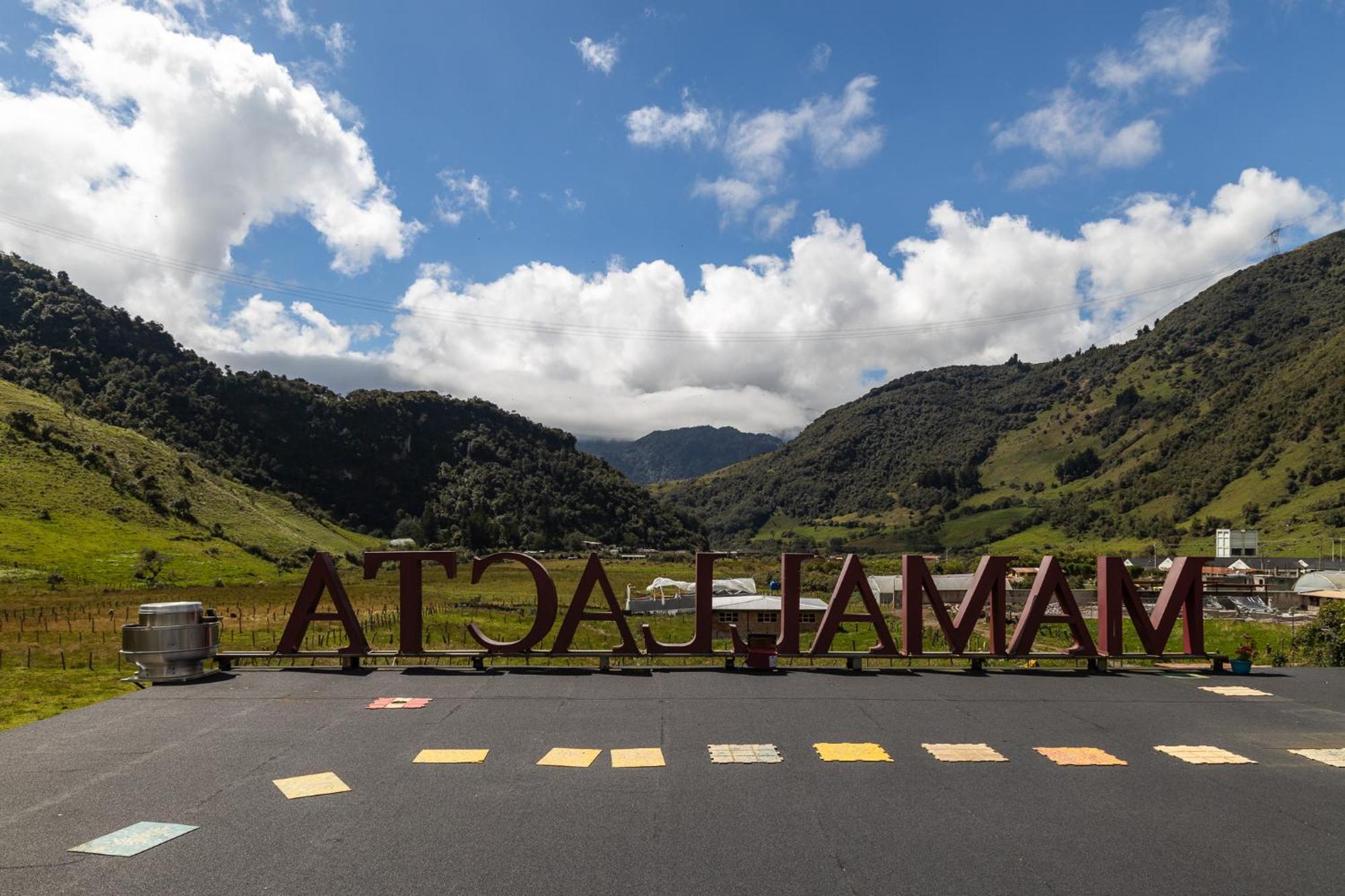 Mamallacta Paramo Lodge Papallacta Dış mekan fotoğraf