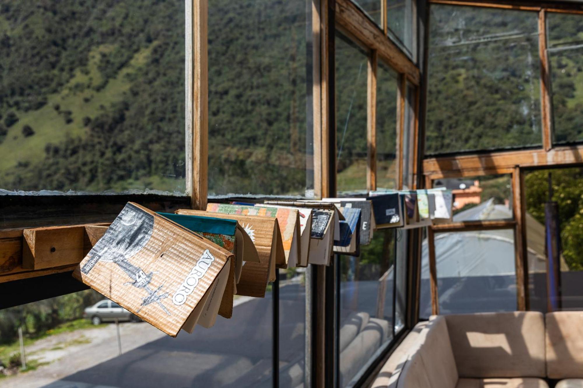 Mamallacta Paramo Lodge Papallacta Dış mekan fotoğraf