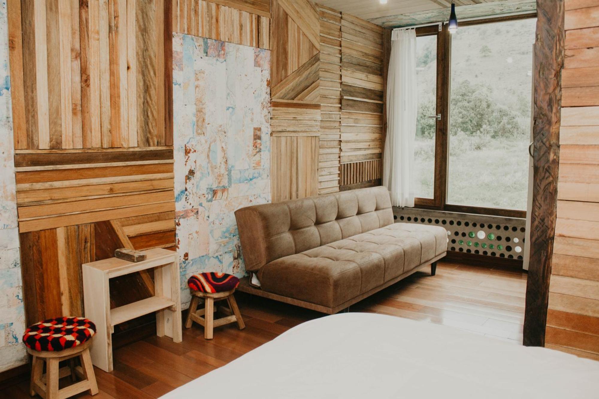 Mamallacta Paramo Lodge Papallacta Dış mekan fotoğraf