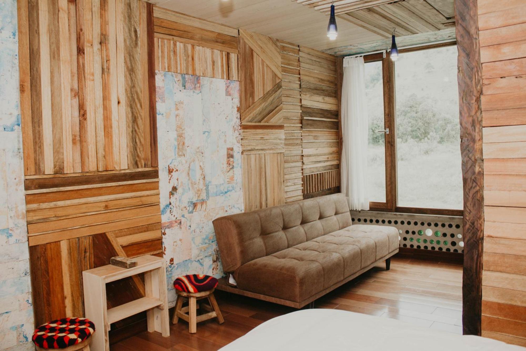 Mamallacta Paramo Lodge Papallacta Dış mekan fotoğraf