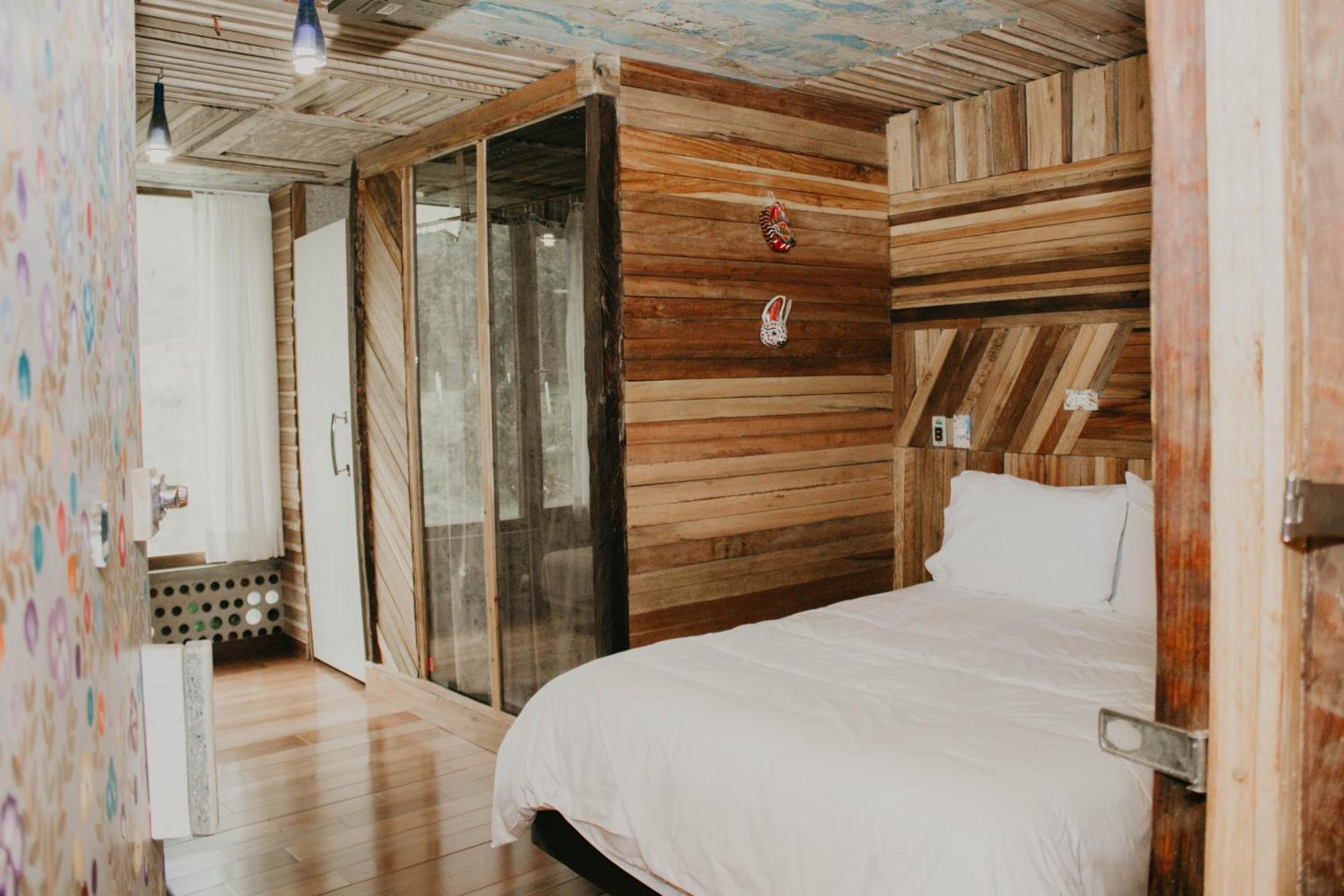 Mamallacta Paramo Lodge Papallacta Dış mekan fotoğraf