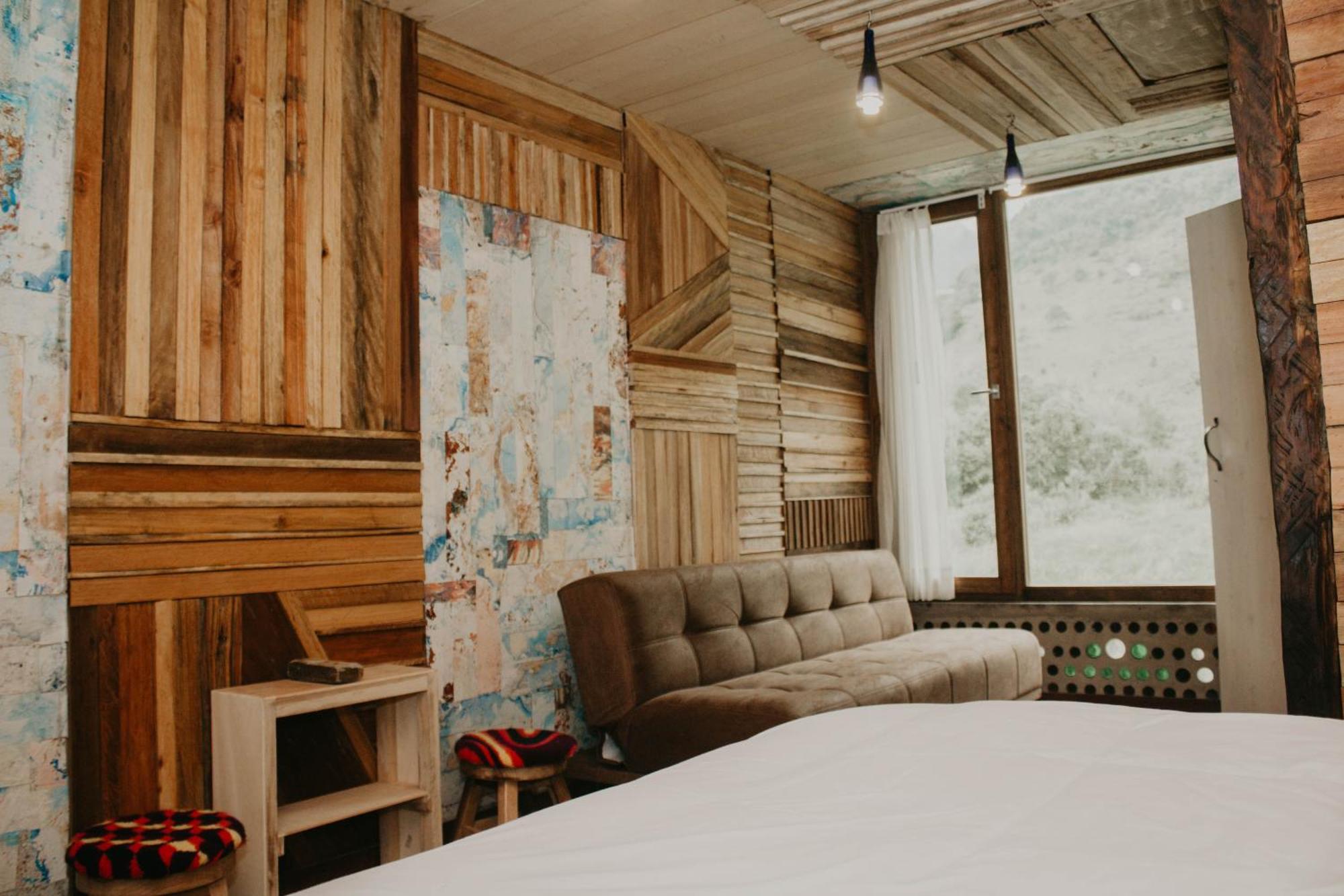 Mamallacta Paramo Lodge Papallacta Dış mekan fotoğraf