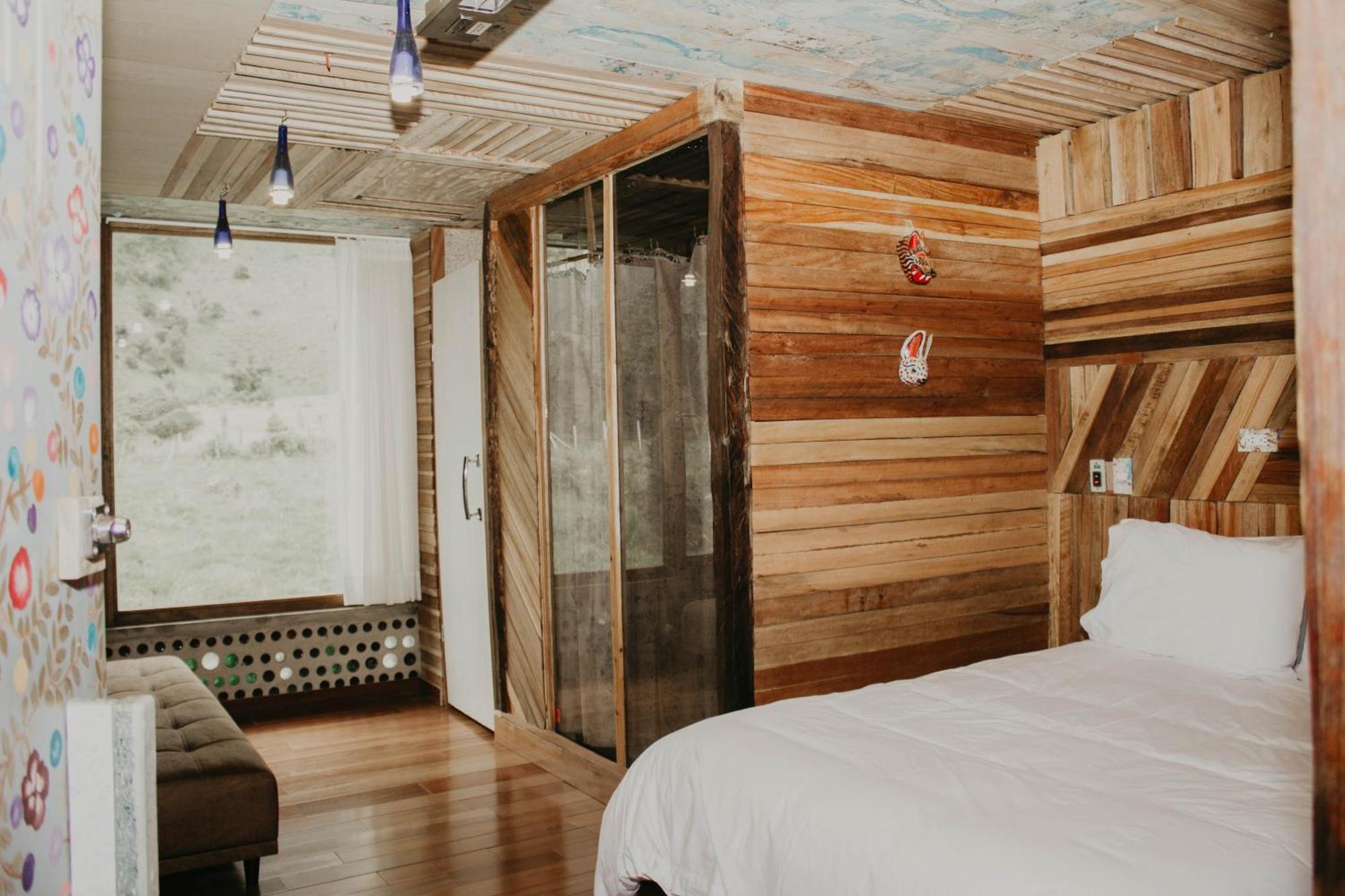 Mamallacta Paramo Lodge Papallacta Dış mekan fotoğraf