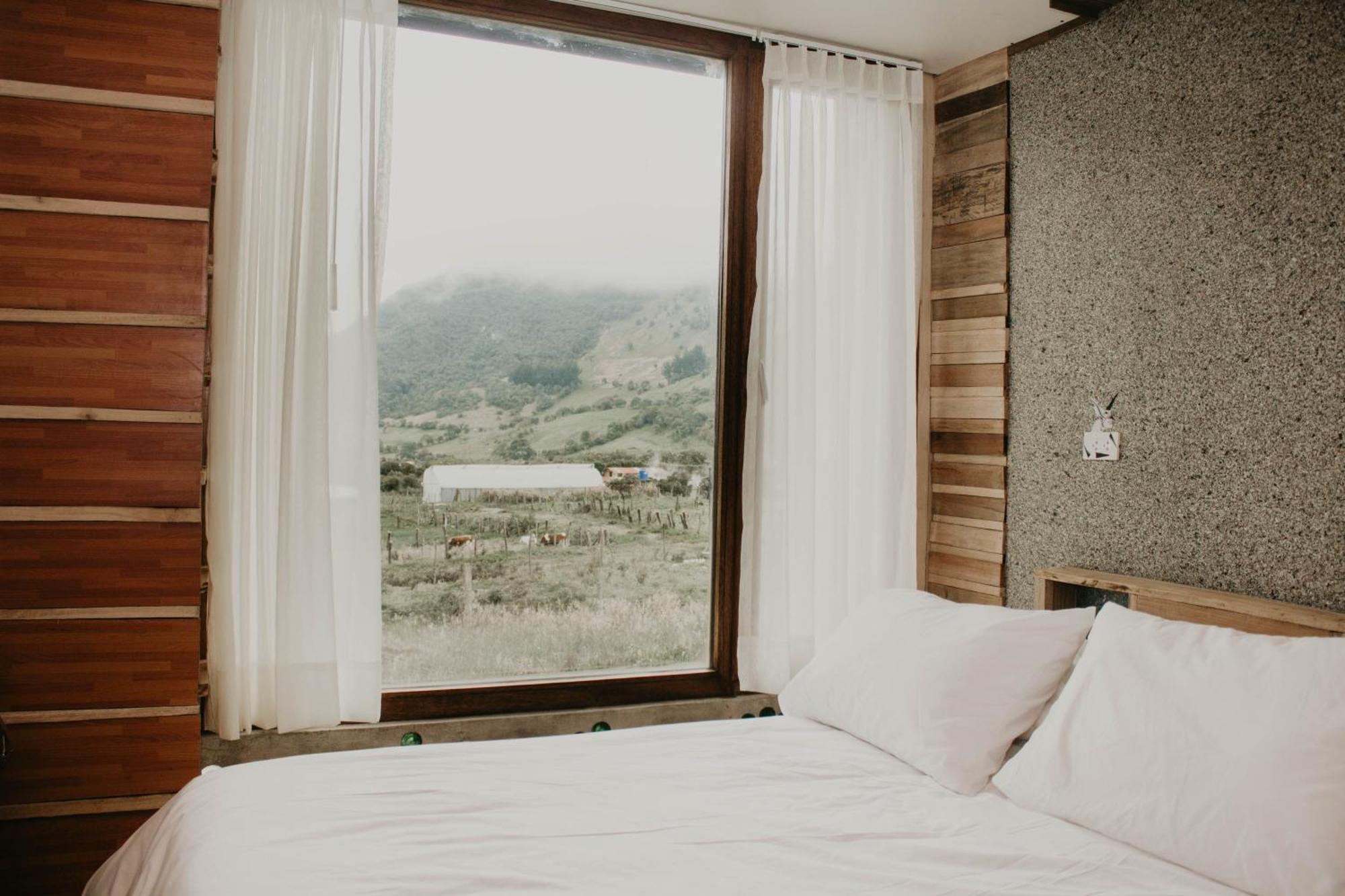 Mamallacta Paramo Lodge Papallacta Dış mekan fotoğraf