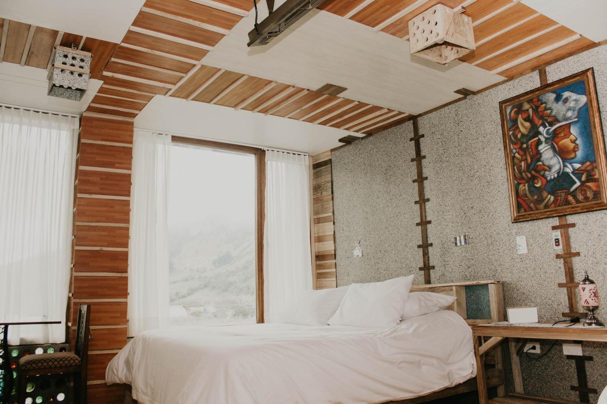 Mamallacta Paramo Lodge Papallacta Dış mekan fotoğraf