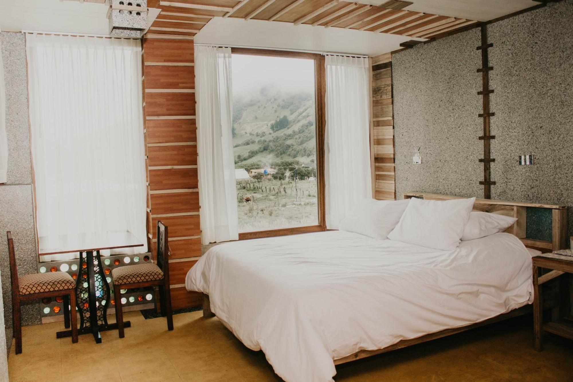 Mamallacta Paramo Lodge Papallacta Dış mekan fotoğraf