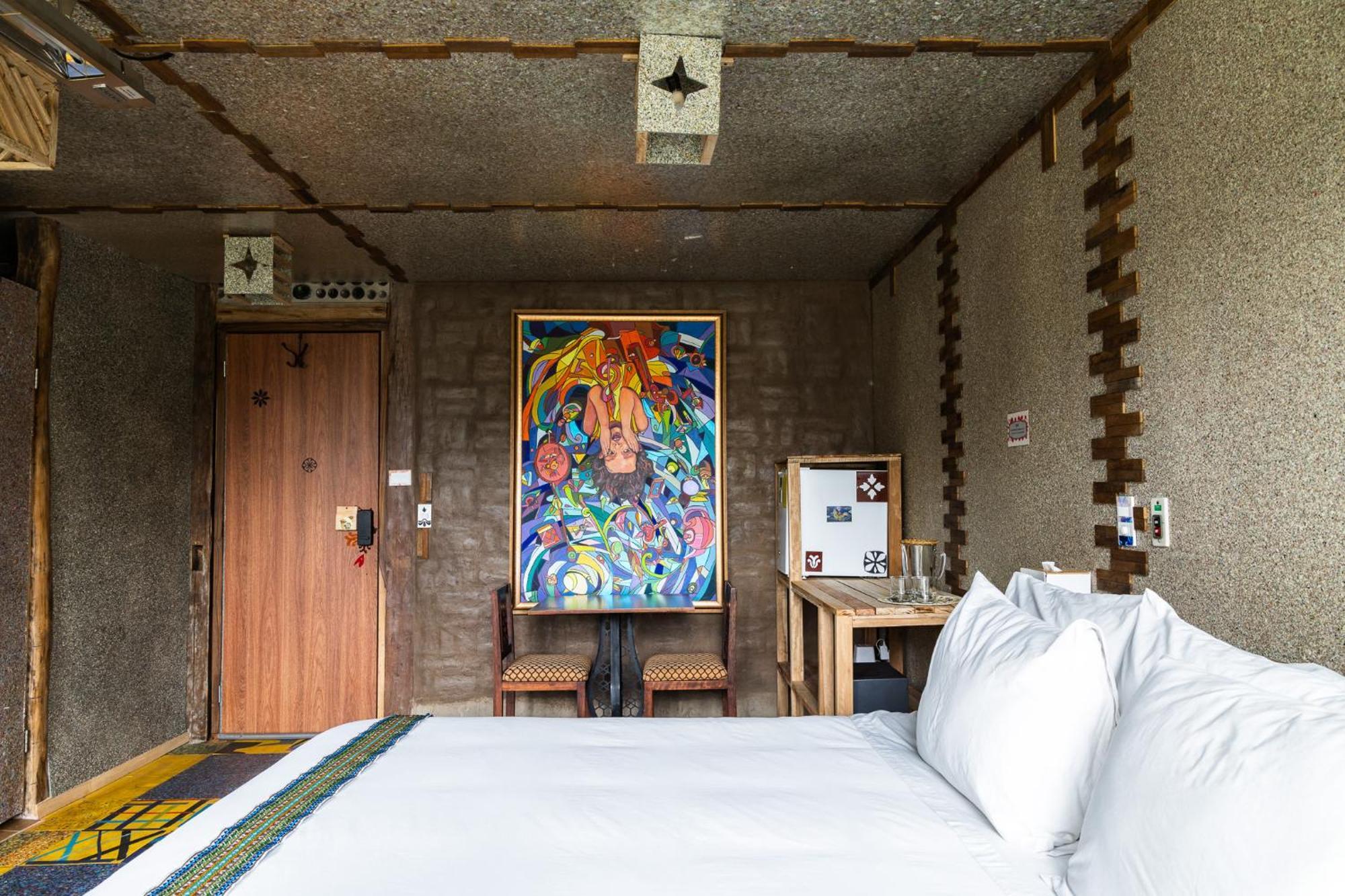 Mamallacta Paramo Lodge Papallacta Dış mekan fotoğraf