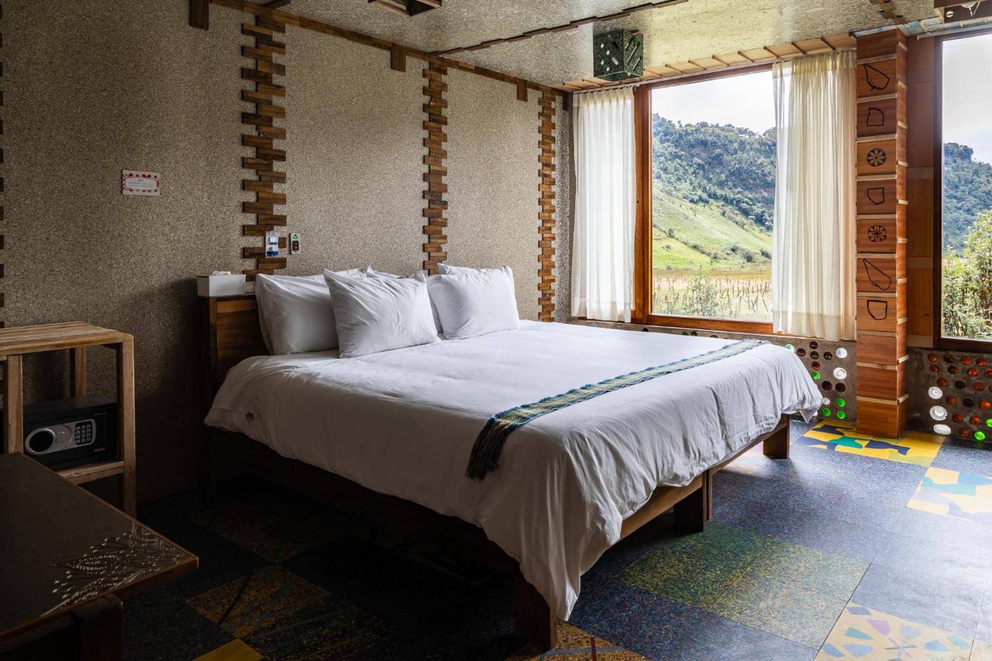 Mamallacta Paramo Lodge Papallacta Dış mekan fotoğraf