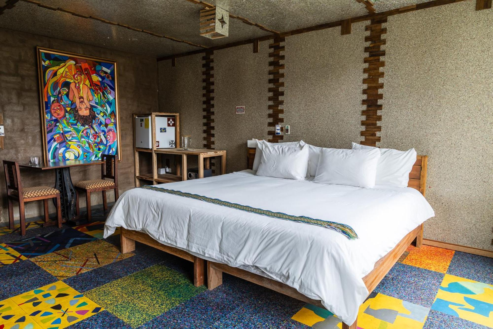 Mamallacta Paramo Lodge Papallacta Dış mekan fotoğraf