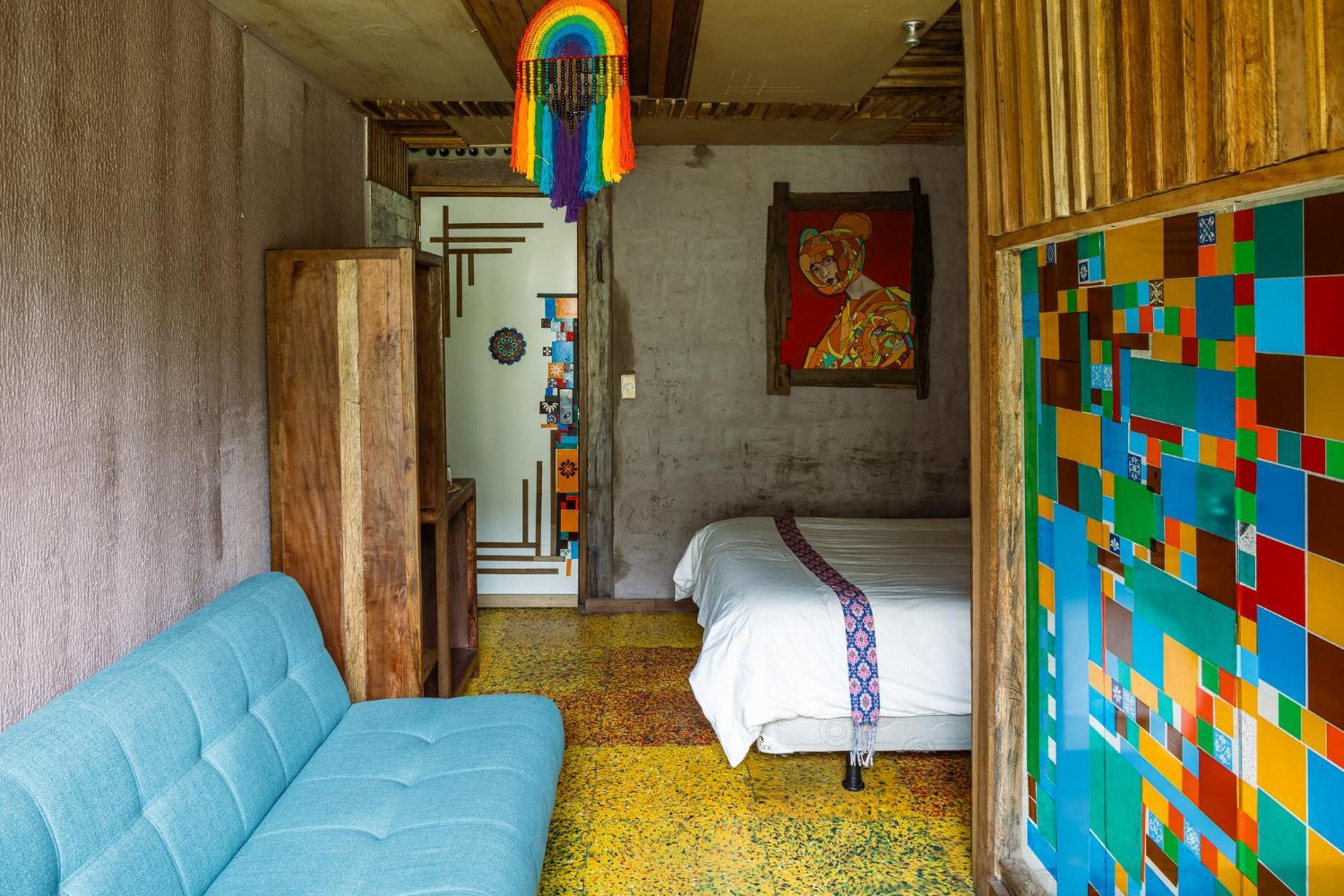 Mamallacta Paramo Lodge Papallacta Dış mekan fotoğraf