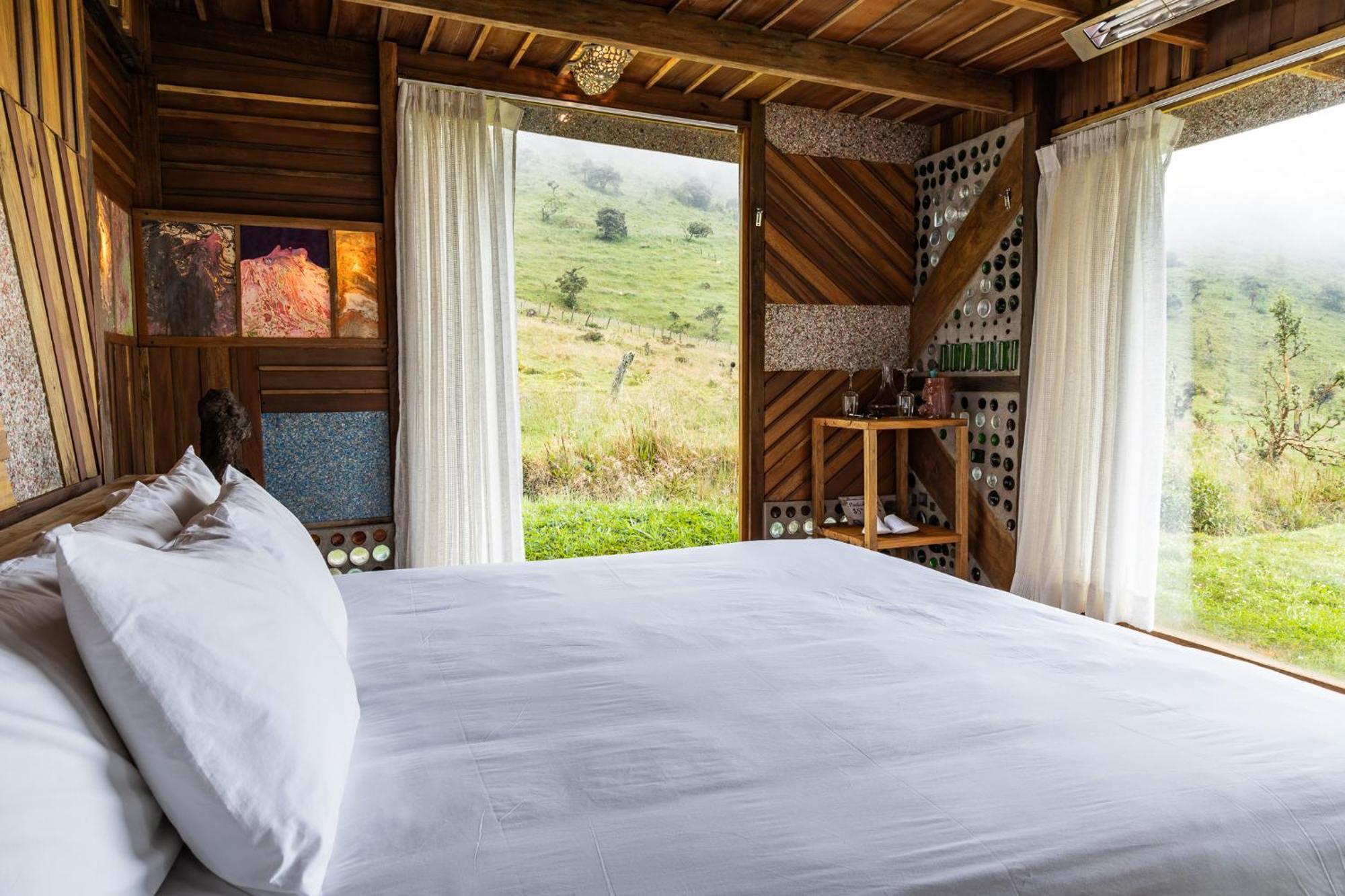 Mamallacta Paramo Lodge Papallacta Dış mekan fotoğraf