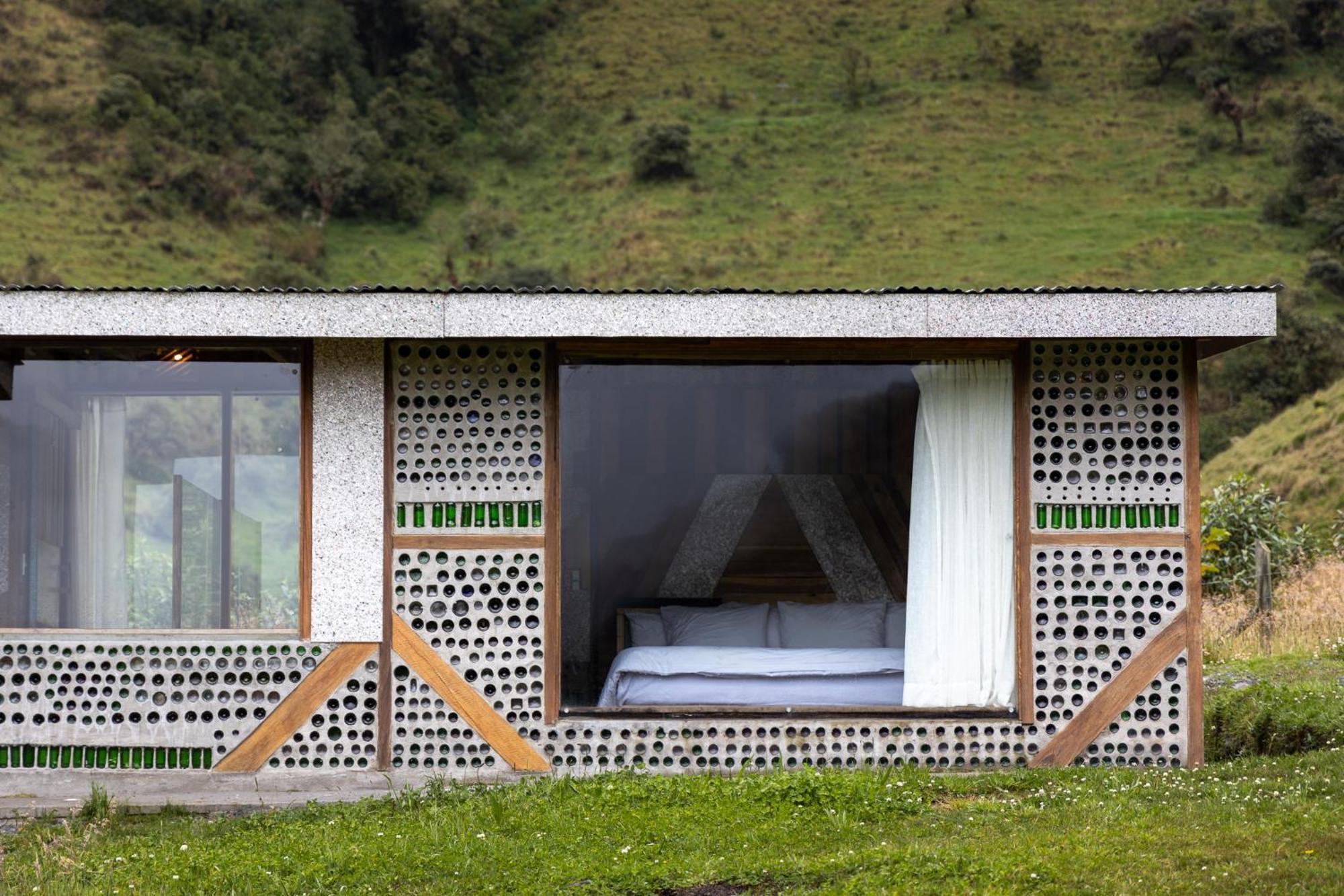 Mamallacta Paramo Lodge Papallacta Dış mekan fotoğraf
