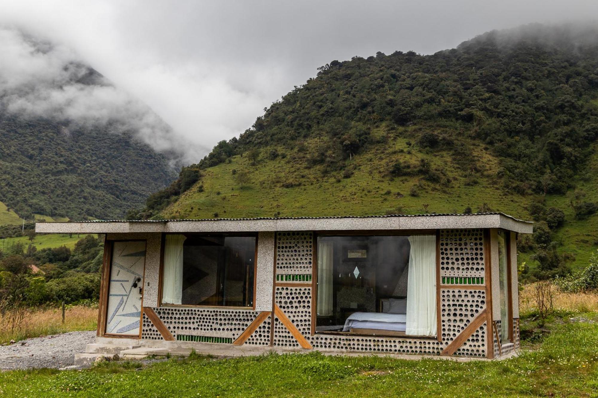 Mamallacta Paramo Lodge Papallacta Dış mekan fotoğraf