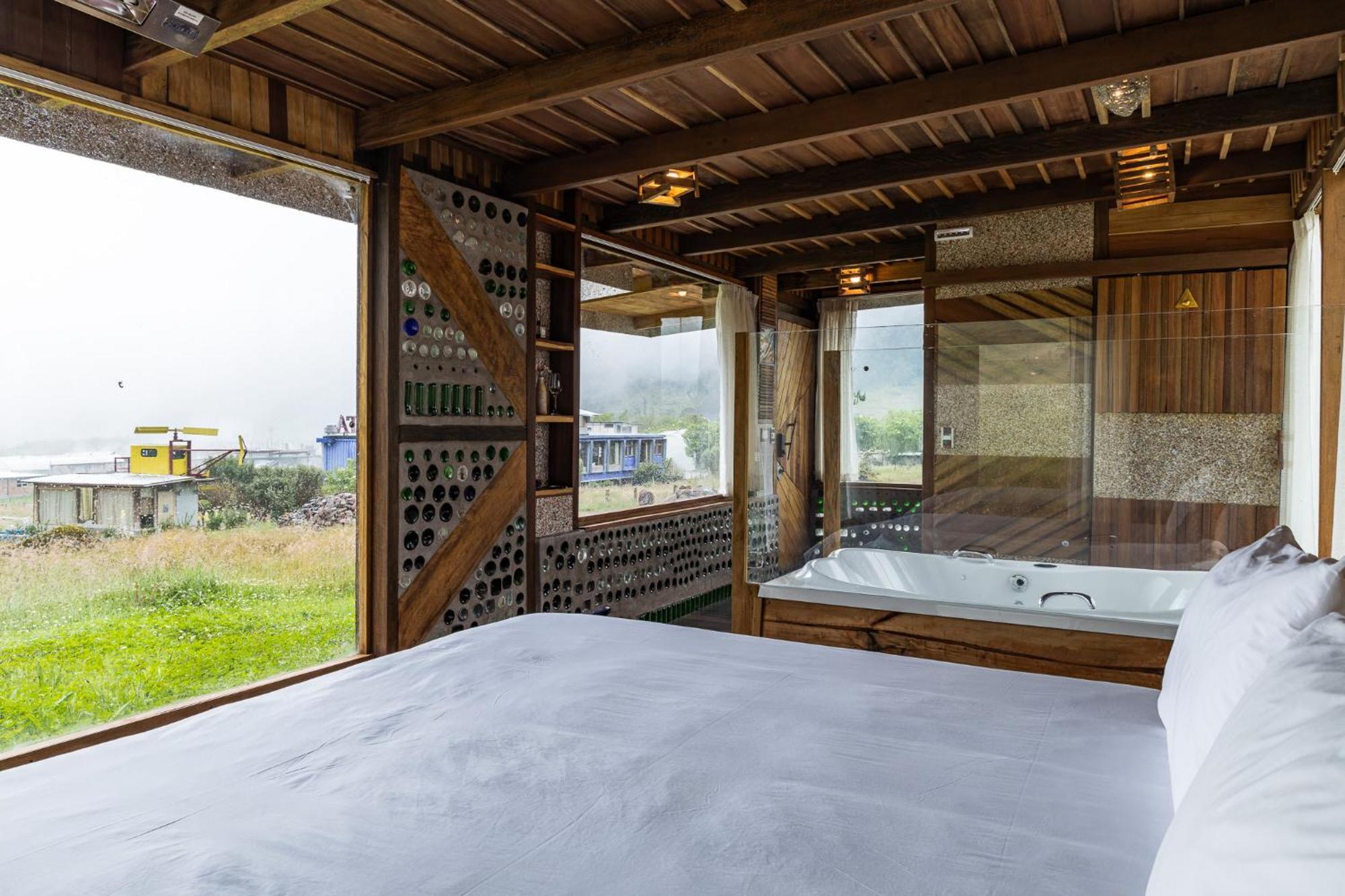 Mamallacta Paramo Lodge Papallacta Dış mekan fotoğraf