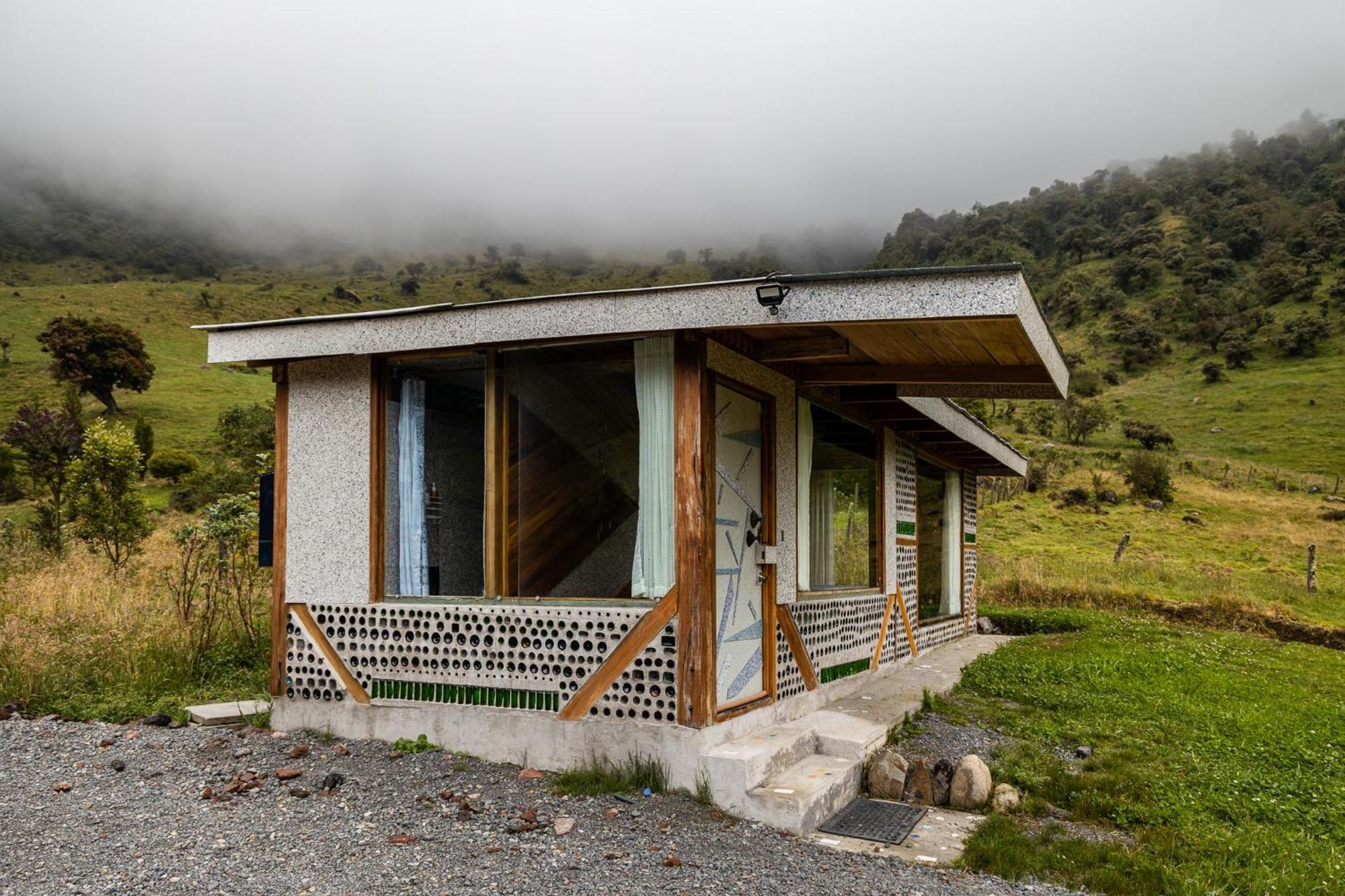 Mamallacta Paramo Lodge Papallacta Dış mekan fotoğraf